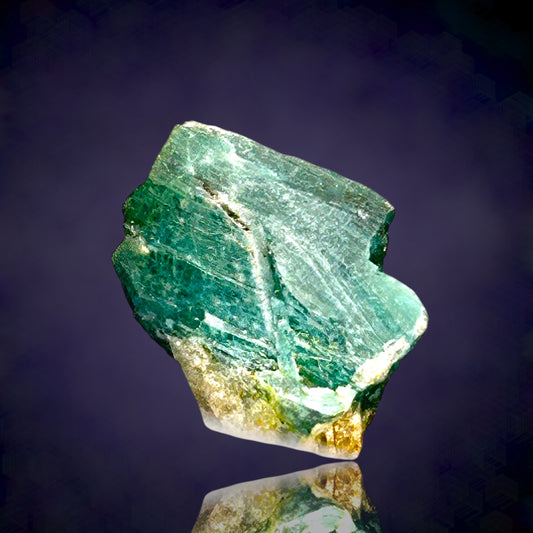 Grandidierite - Madagascar