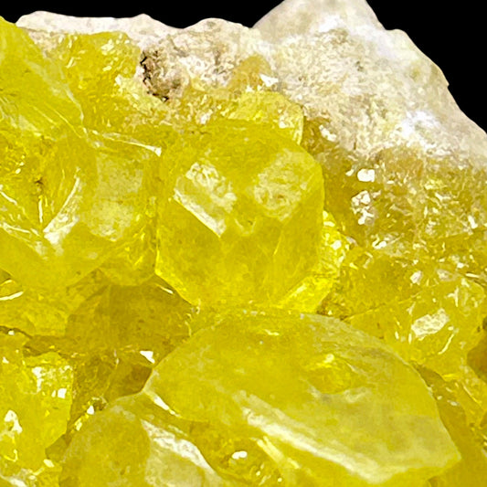 Sulphur - Potosí, Bolivia