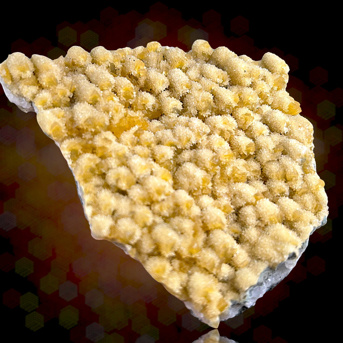 Calcite - Freiberg, Erzgebirge