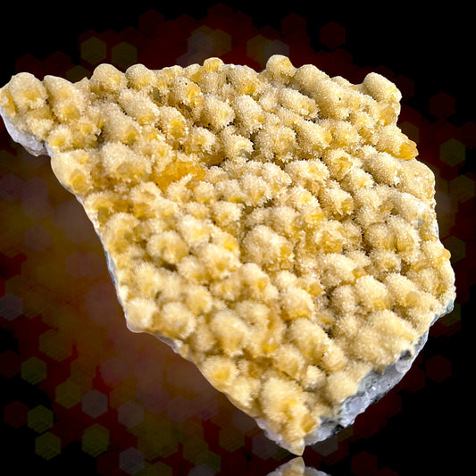 Calcite - Freiberg, Erzgebirge
