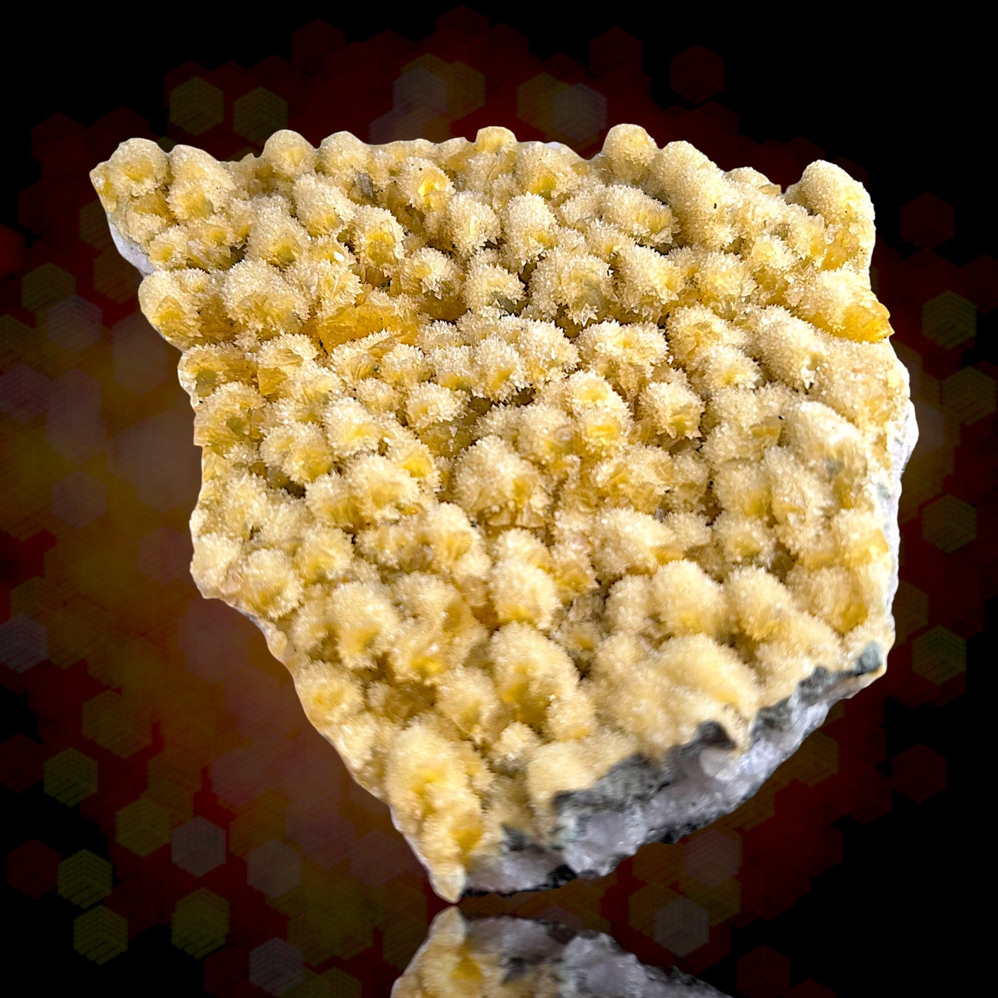 Calcite - Freiberg, Erzgebirge