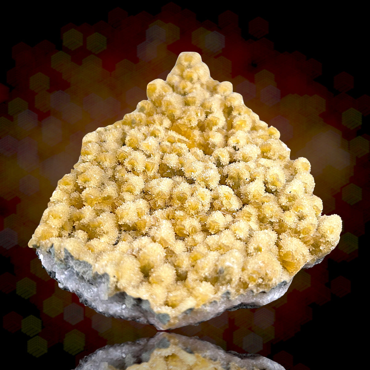 Calcite - Freiberg, Erzgebirge