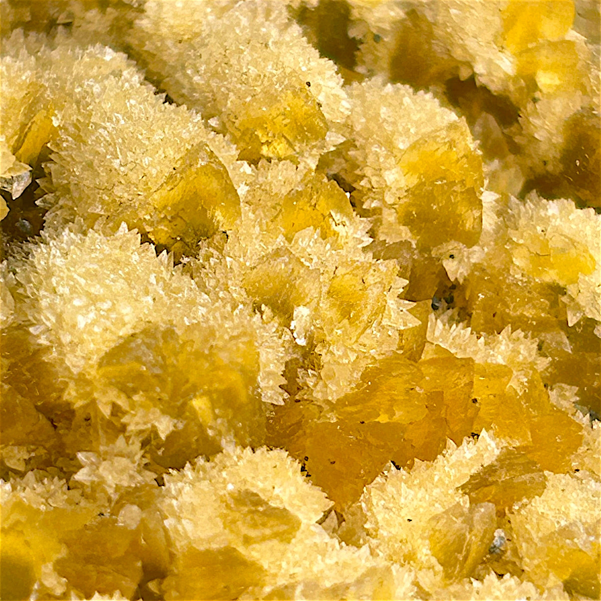 Calcite - Freiberg, Erzgebirge