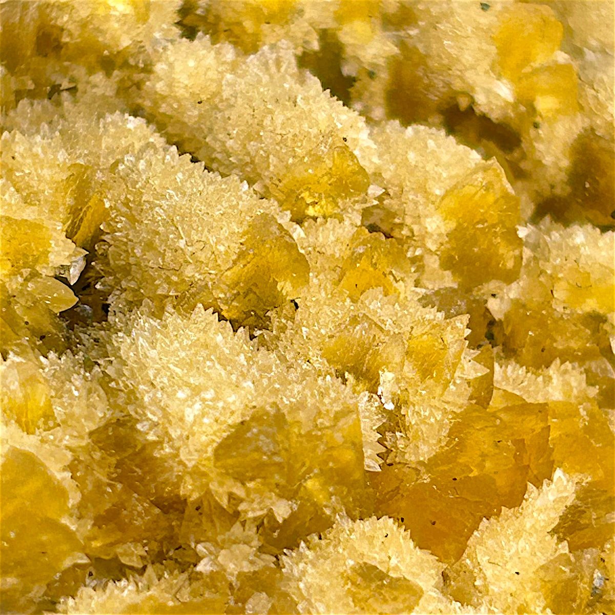 Calcite - Freiberg, Erzgebirge