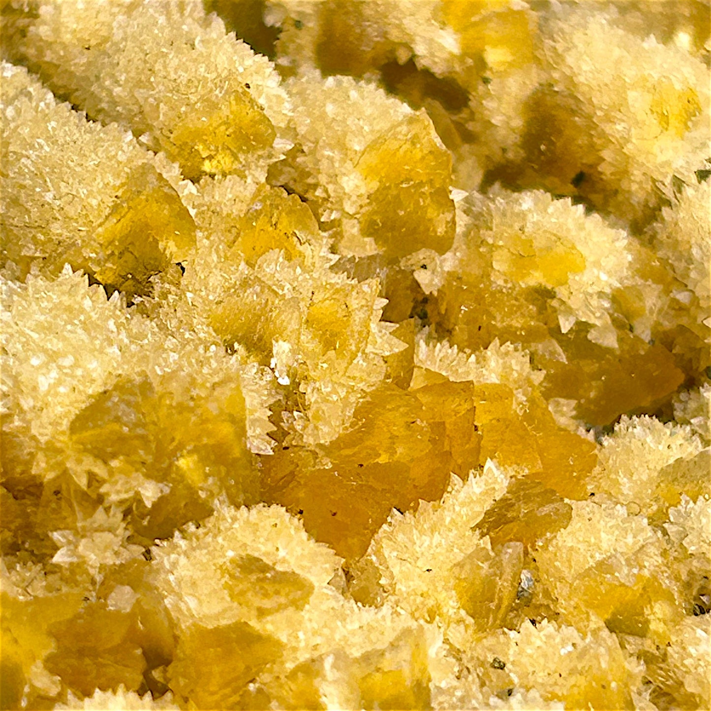 Calcite - Freiberg, Erzgebirge