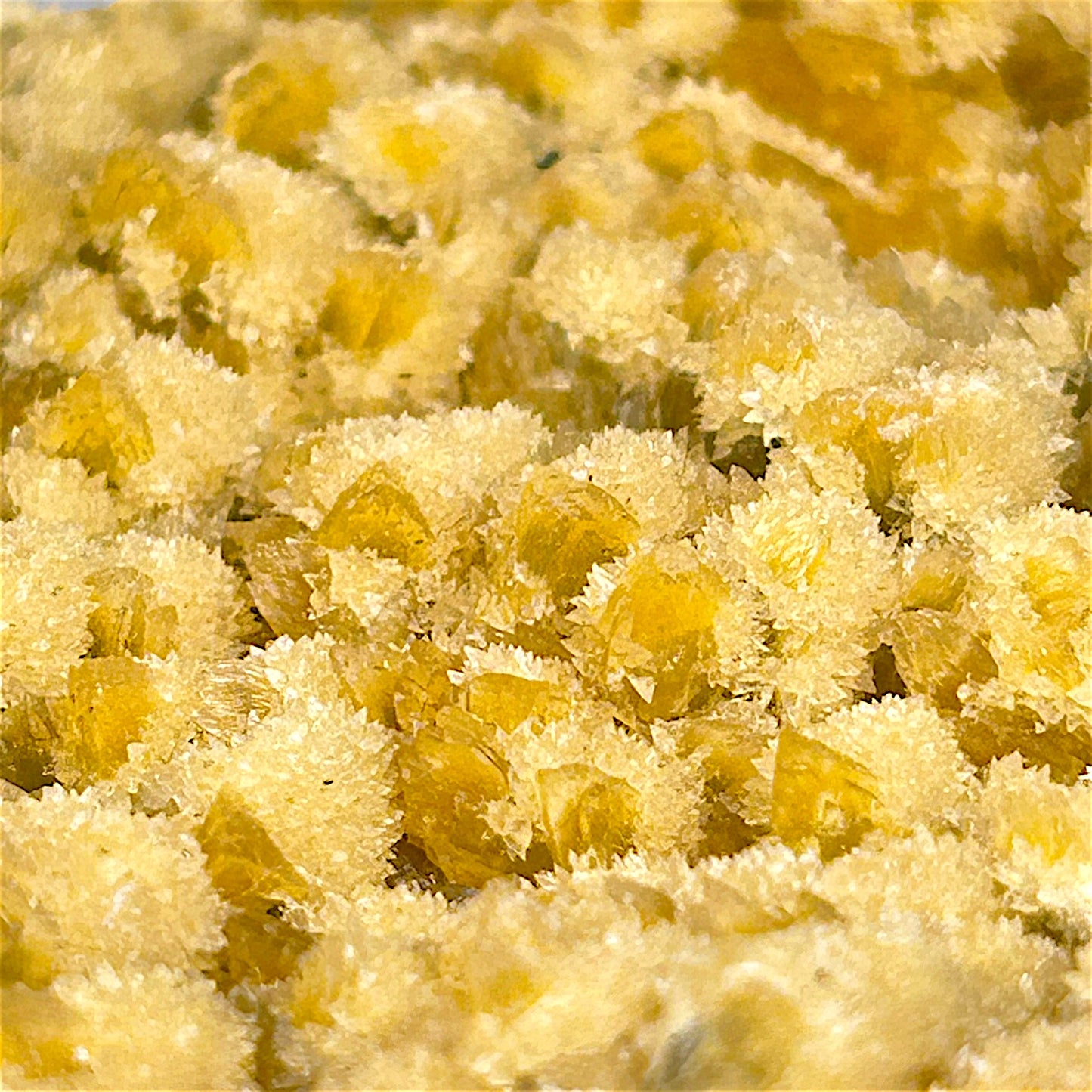 Calcite - Freiberg, Erzgebirge