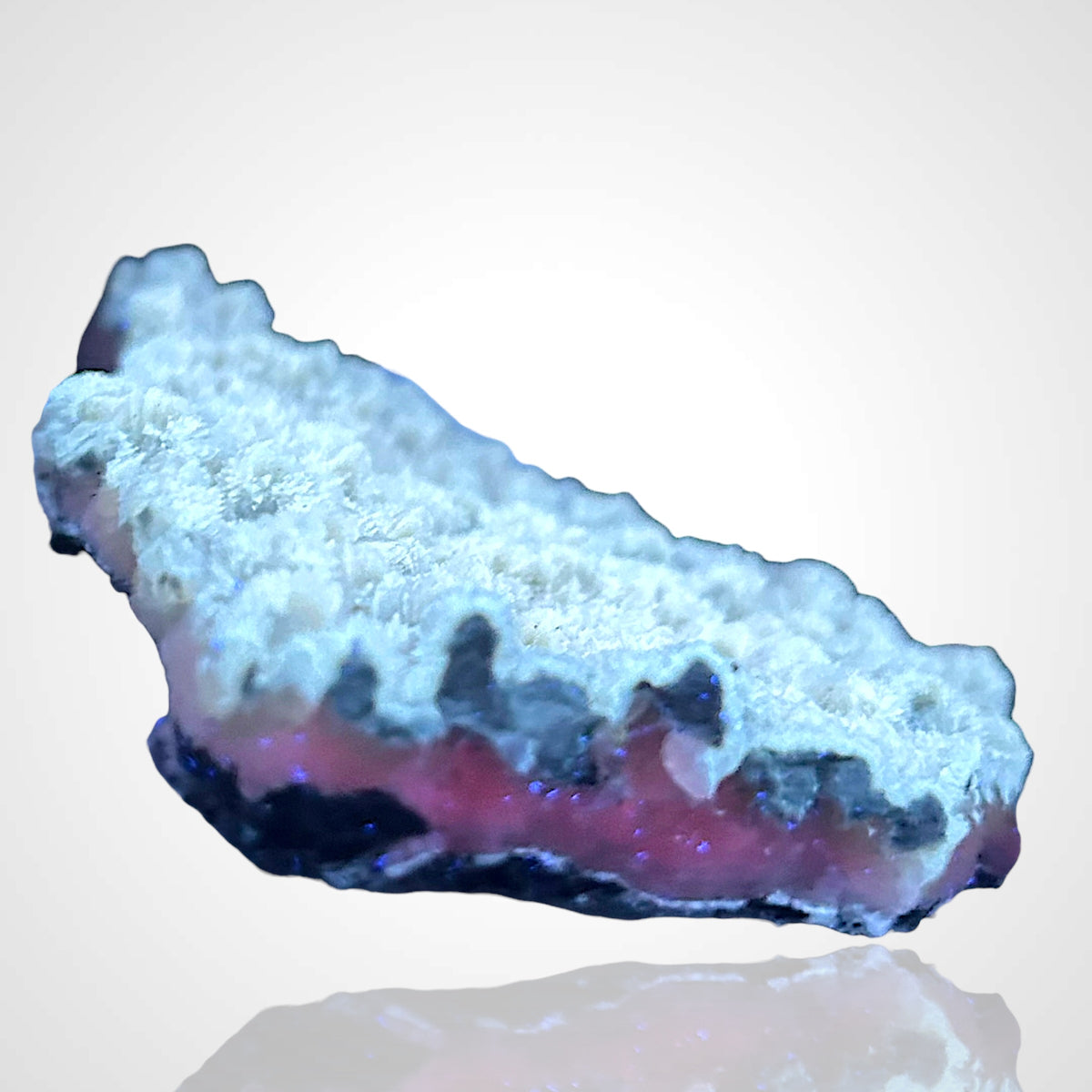 Calcite - Freiberg, Erzgebirge