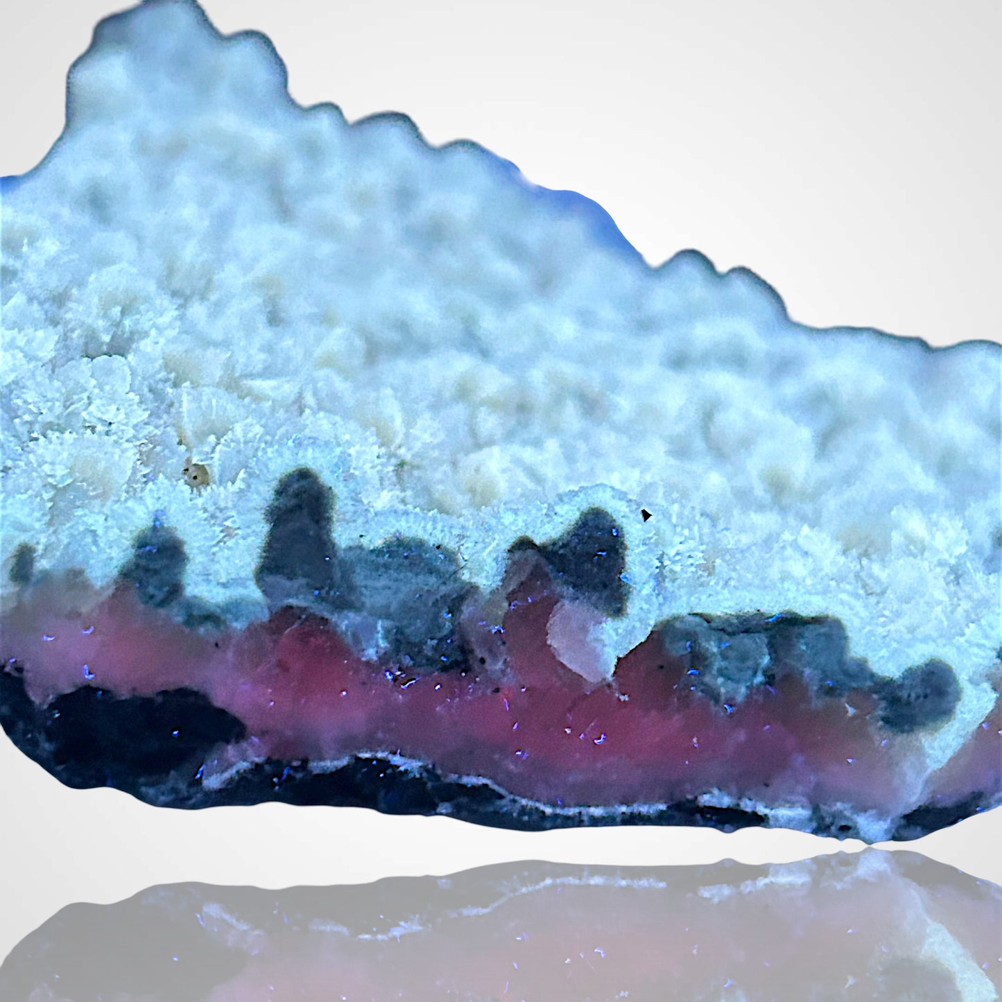 Calcite - Freiberg, Erzgebirge