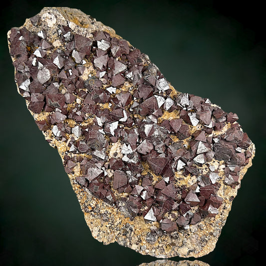 Magnetite - Bolivia
