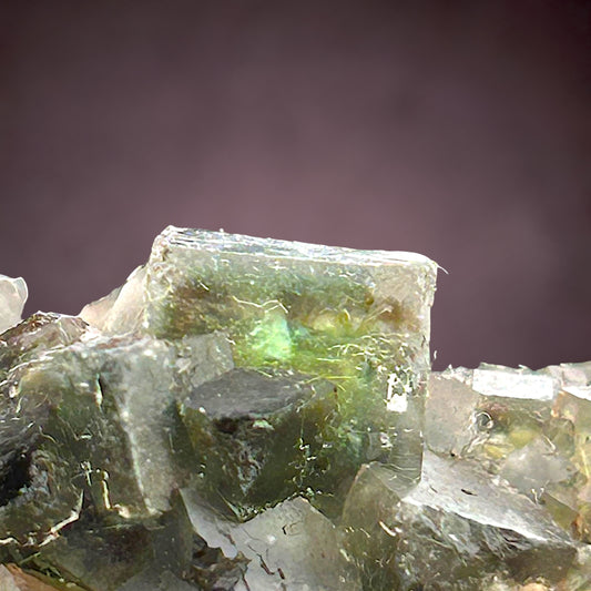 Fluorite - Okorusu, Namibia