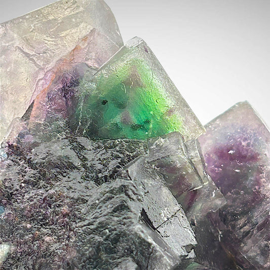 Fluorite - Okorusu, Namibia