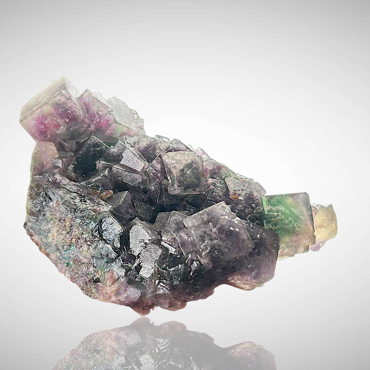 Fluorite - Okorusu, Namibia