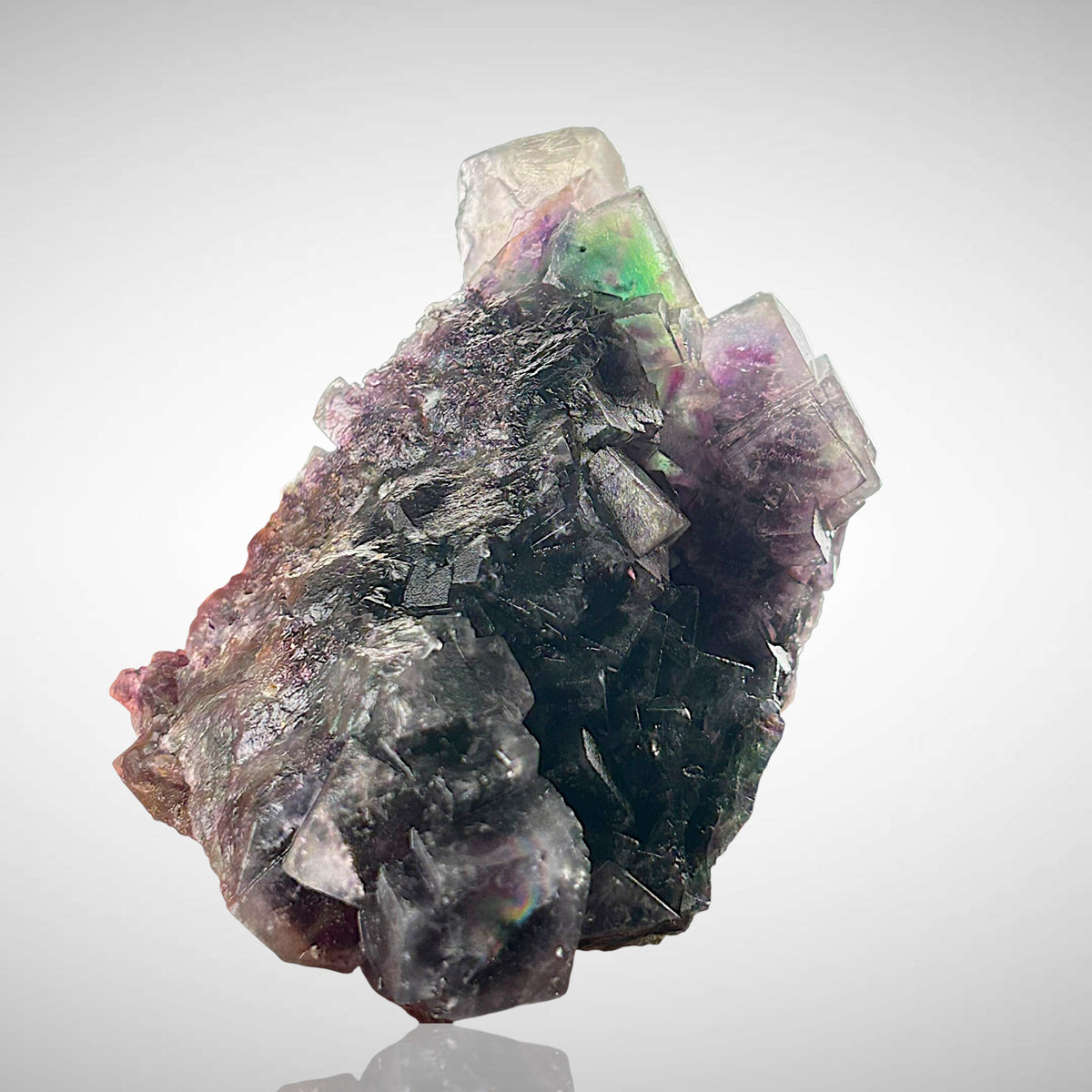 Fluorite - Okorusu, Namibia