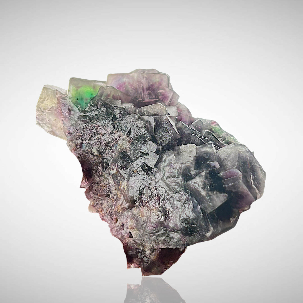 Fluorite - Okorusu, Namibia