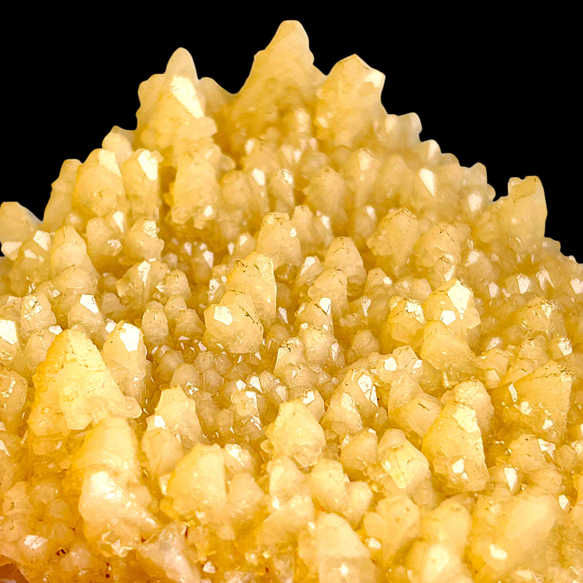 Calcite - Winterberg Quarry, Iberg, Harz