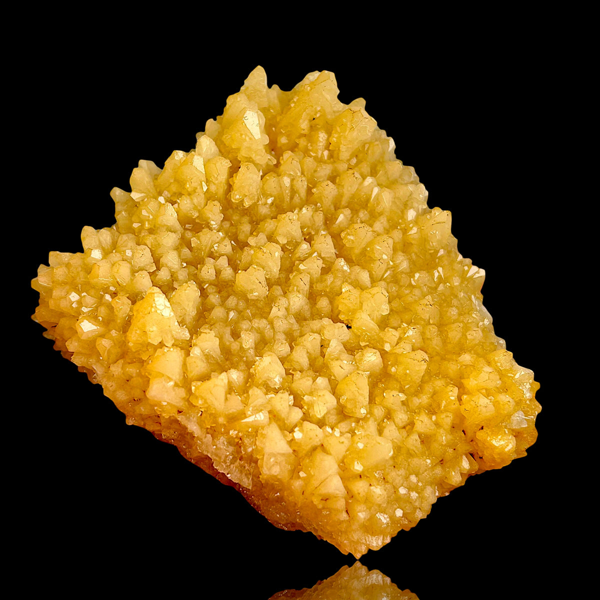 Calcite - Winterberg Quarry, Iberg, Harz