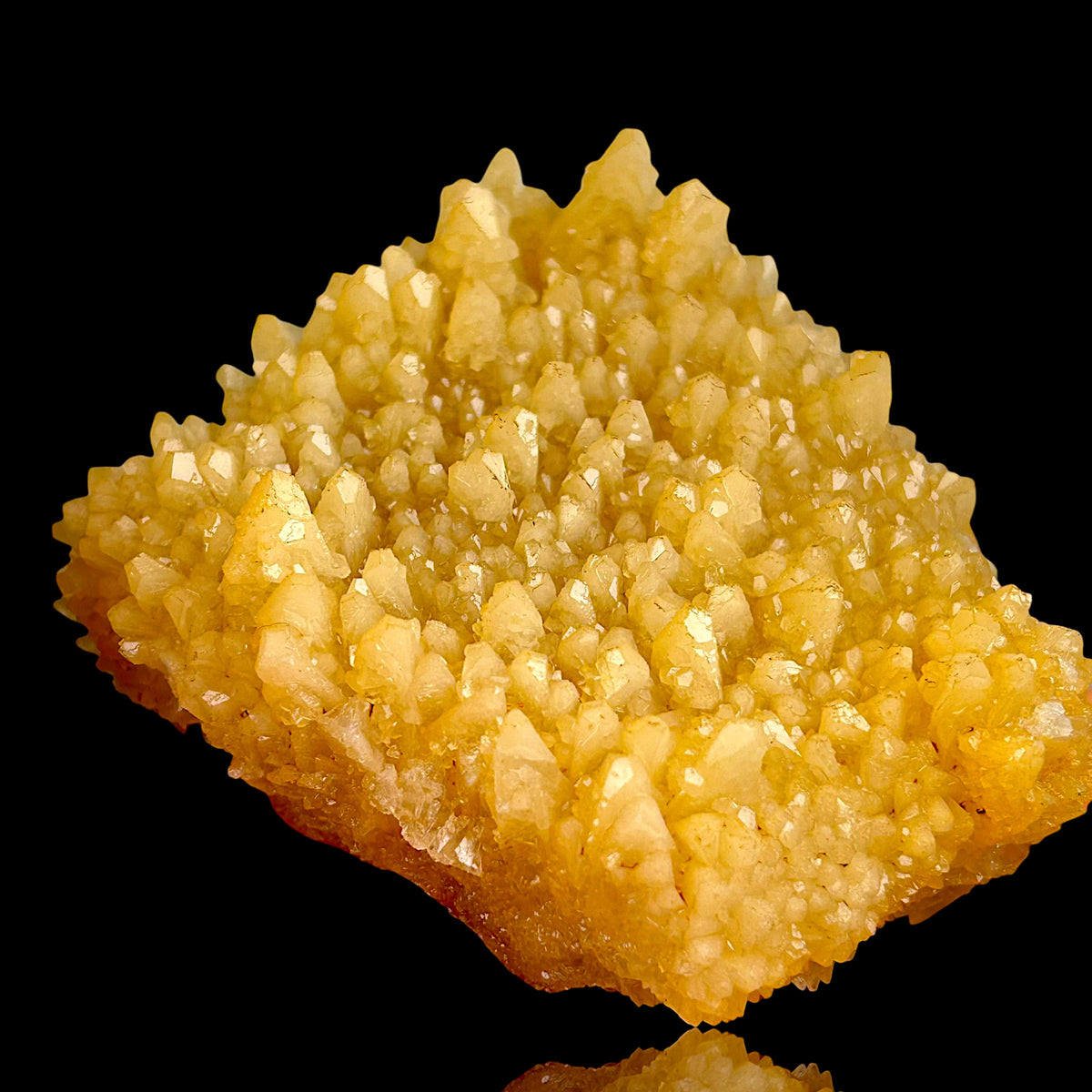 Calcite - Winterberg Quarry, Iberg, Harz
