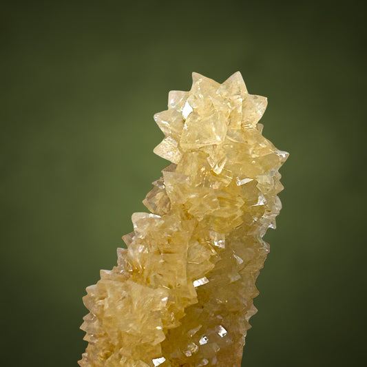 Calcite - Winterberg Quarry, Harz, Germany