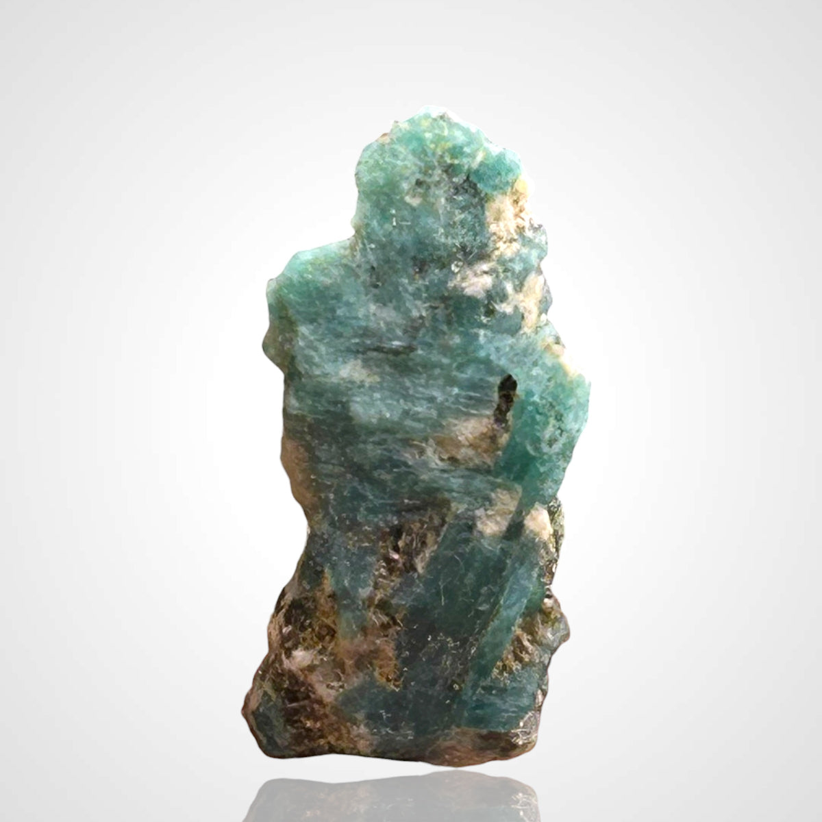Grandidierite- Madagascar (TYP)