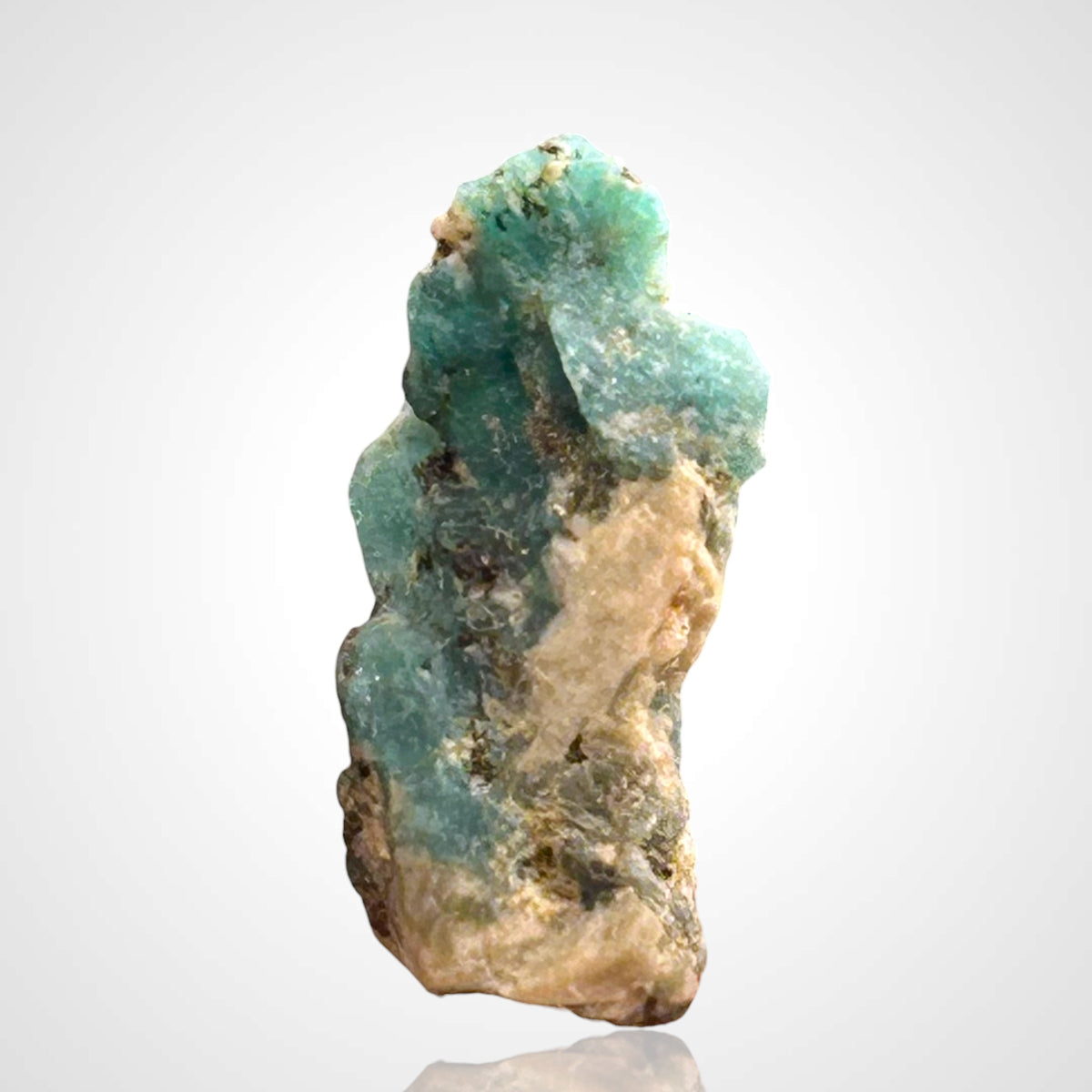 Grandidierite- Madagascar (TYP)