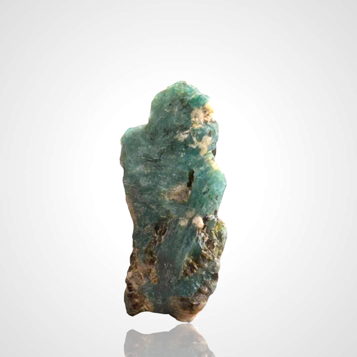 Grandidierite- Madagascar (TYP)