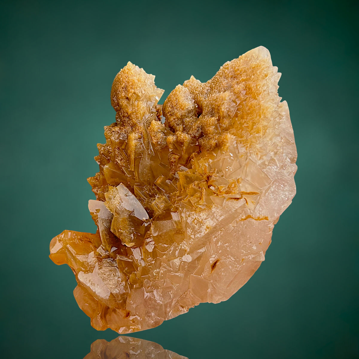 Calcite - Winterberg Quarry, Harz