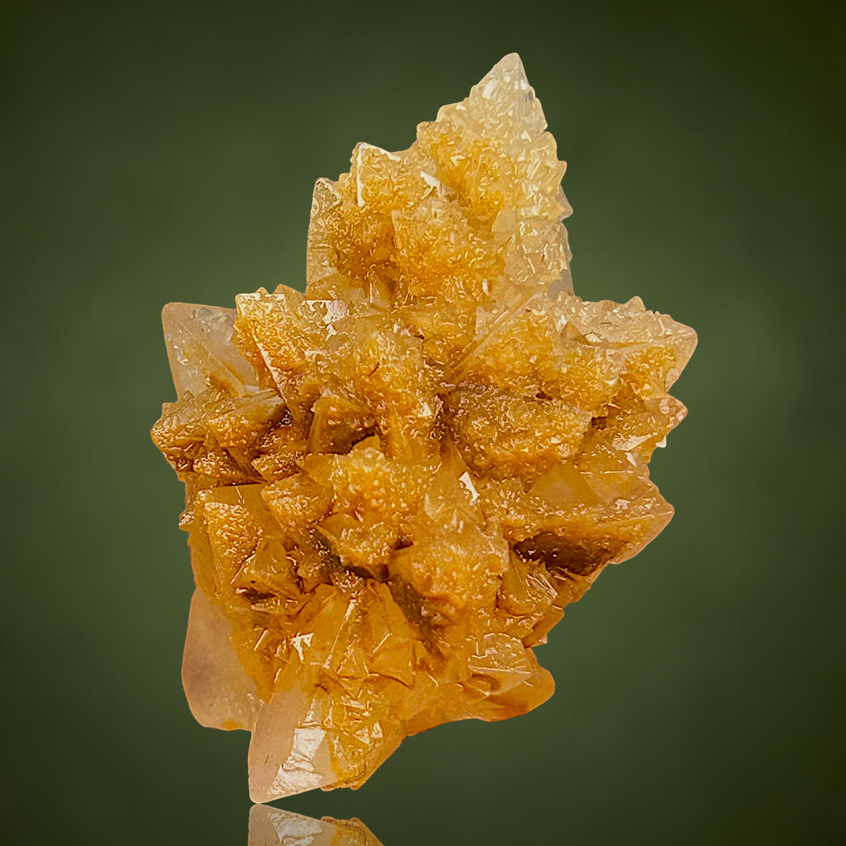 Calcite - Winterberg Quarry, Harz, Germany