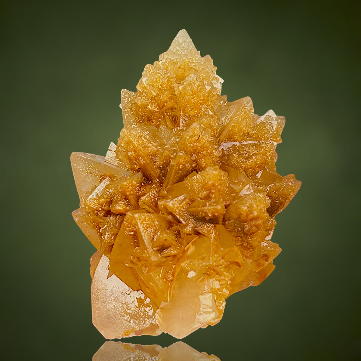 Calcite - Harz, Germany
