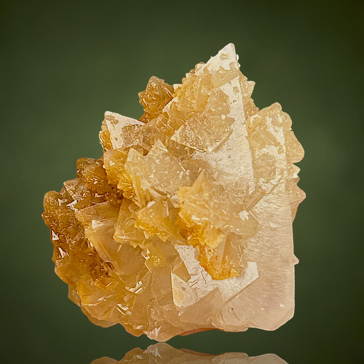 Calcite - Winterberg Quarry, Harz, Germany