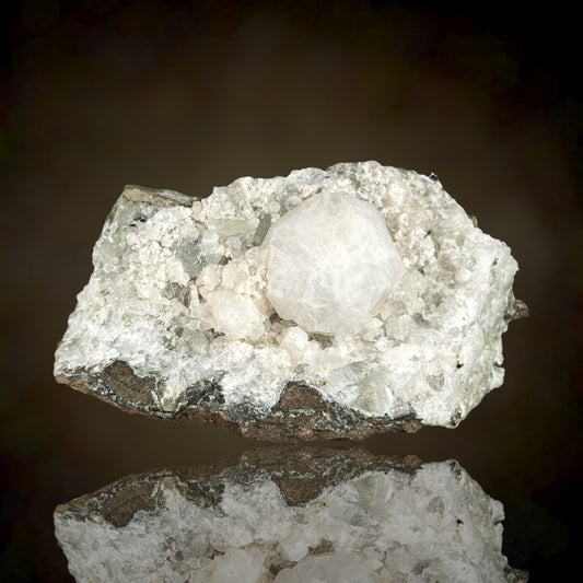 Giant 3 cm Analcime - Tafelkop, Namibia