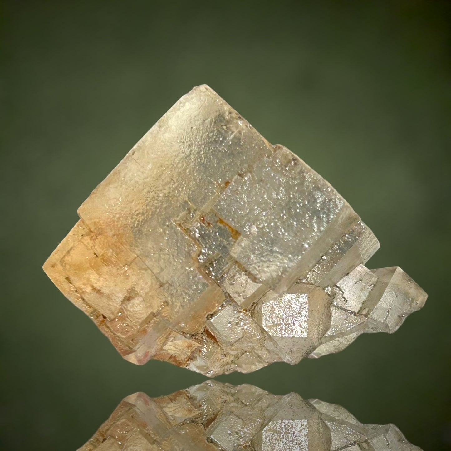 Halite & Sylvine - Bleicherode, South Harz
