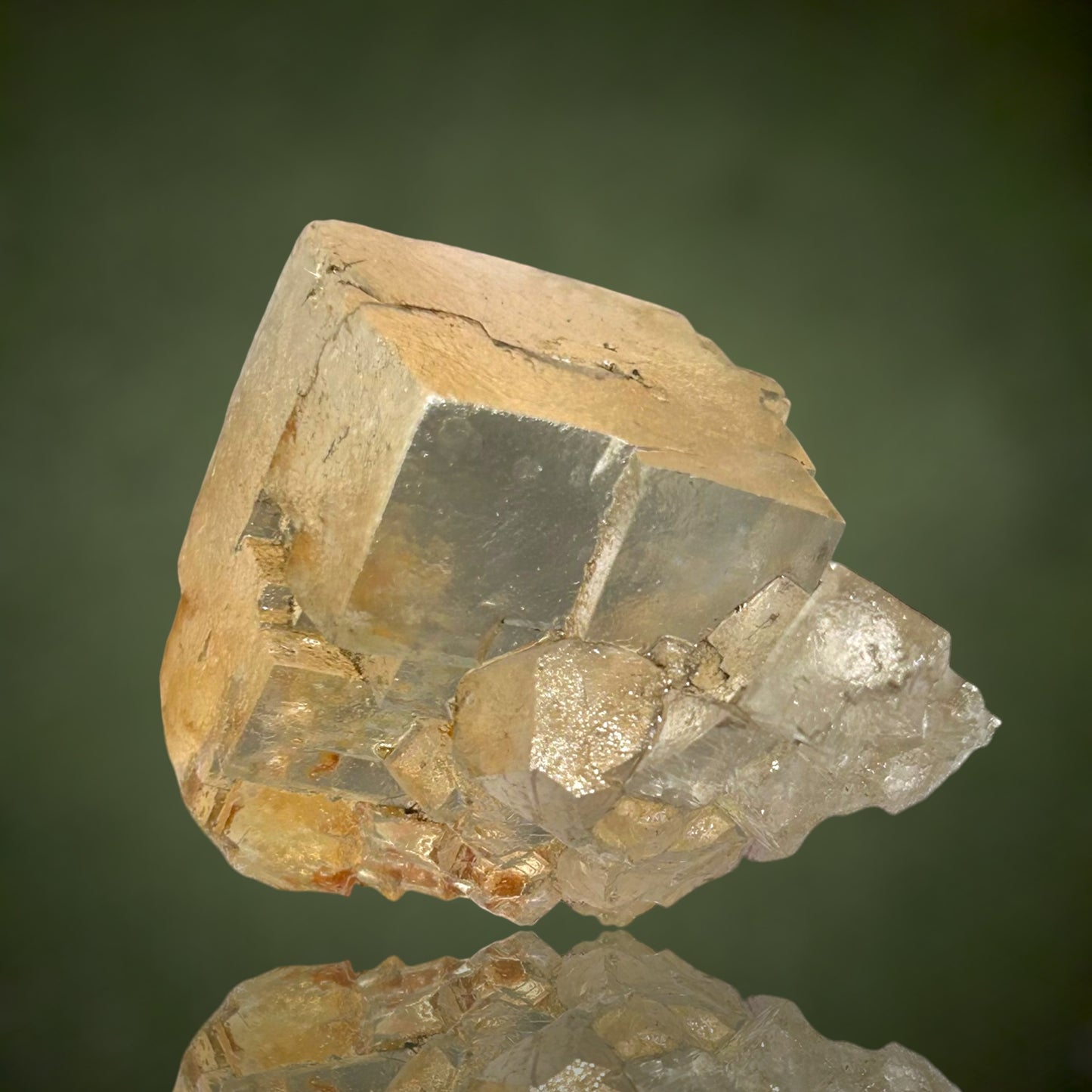 Halite & Sylvine - Bleicherode, South Harz