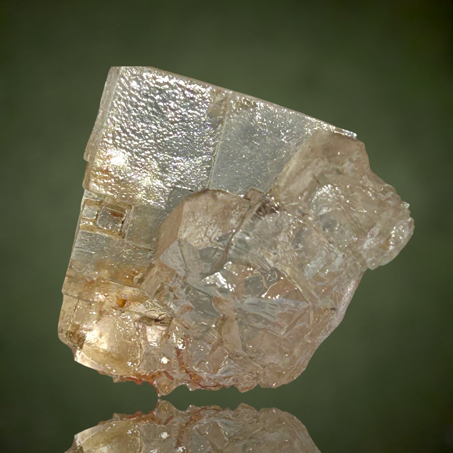 Halite & Sylvine - Bleicherode, South Harz