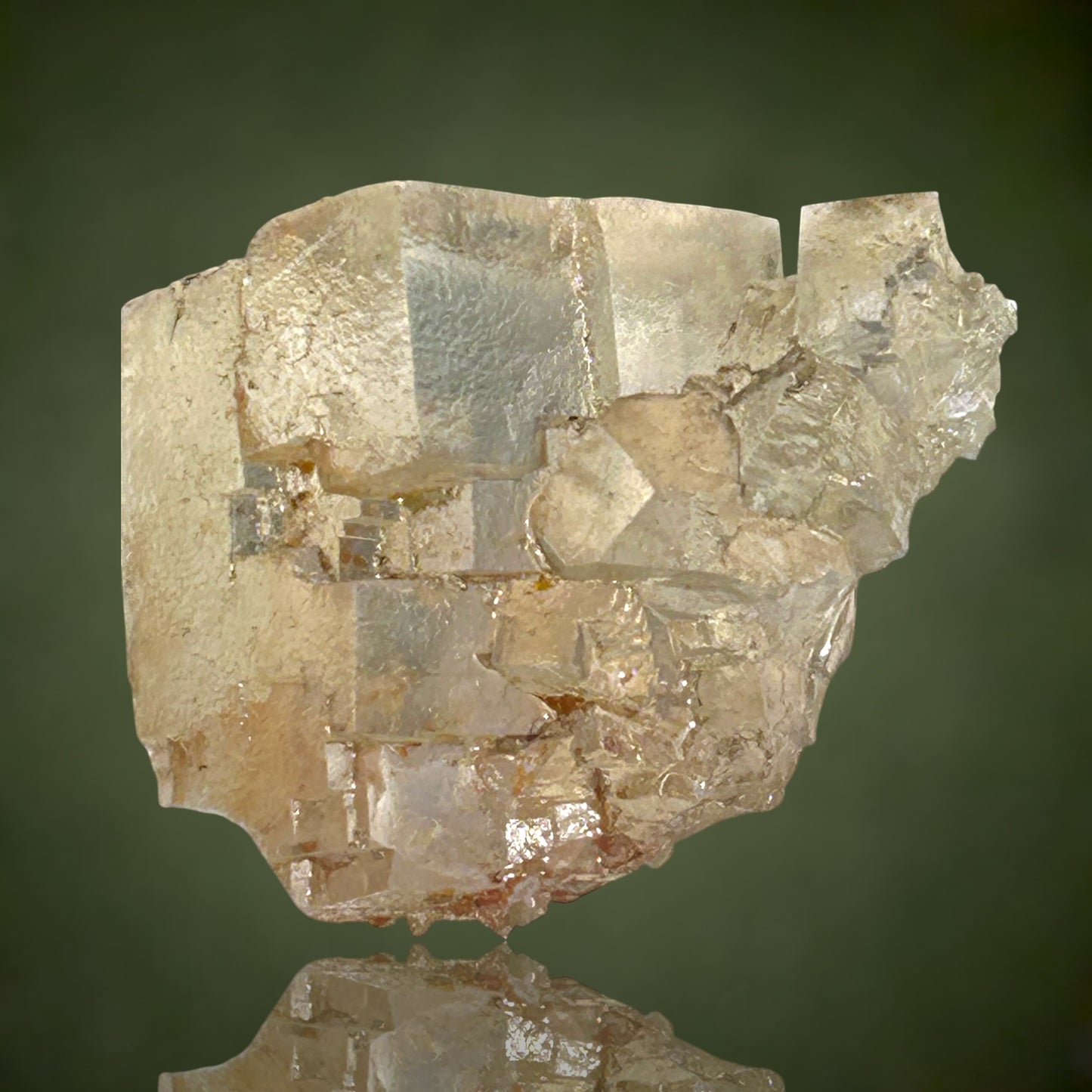 Halite & Sylvine - Bleicherode, South Harz