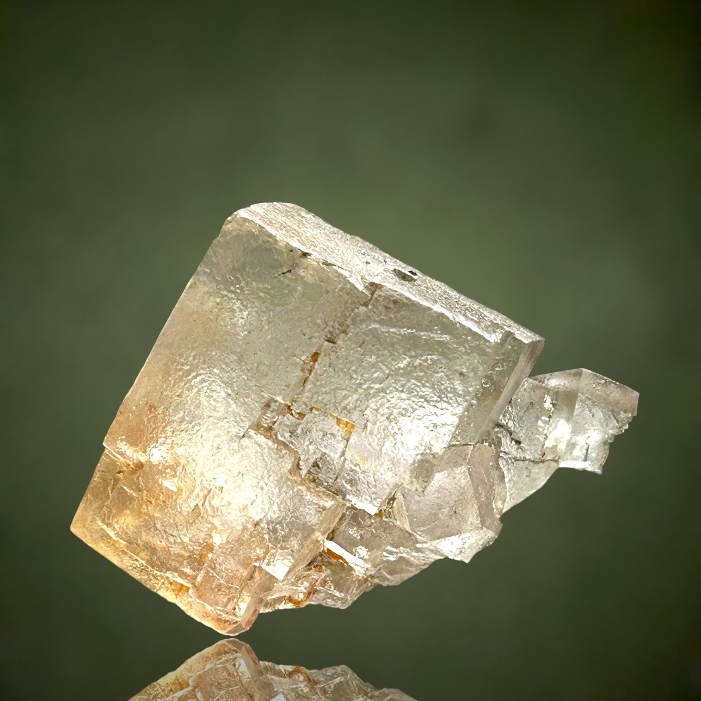 Halite & Sylvine - Bleicherode, South Harz