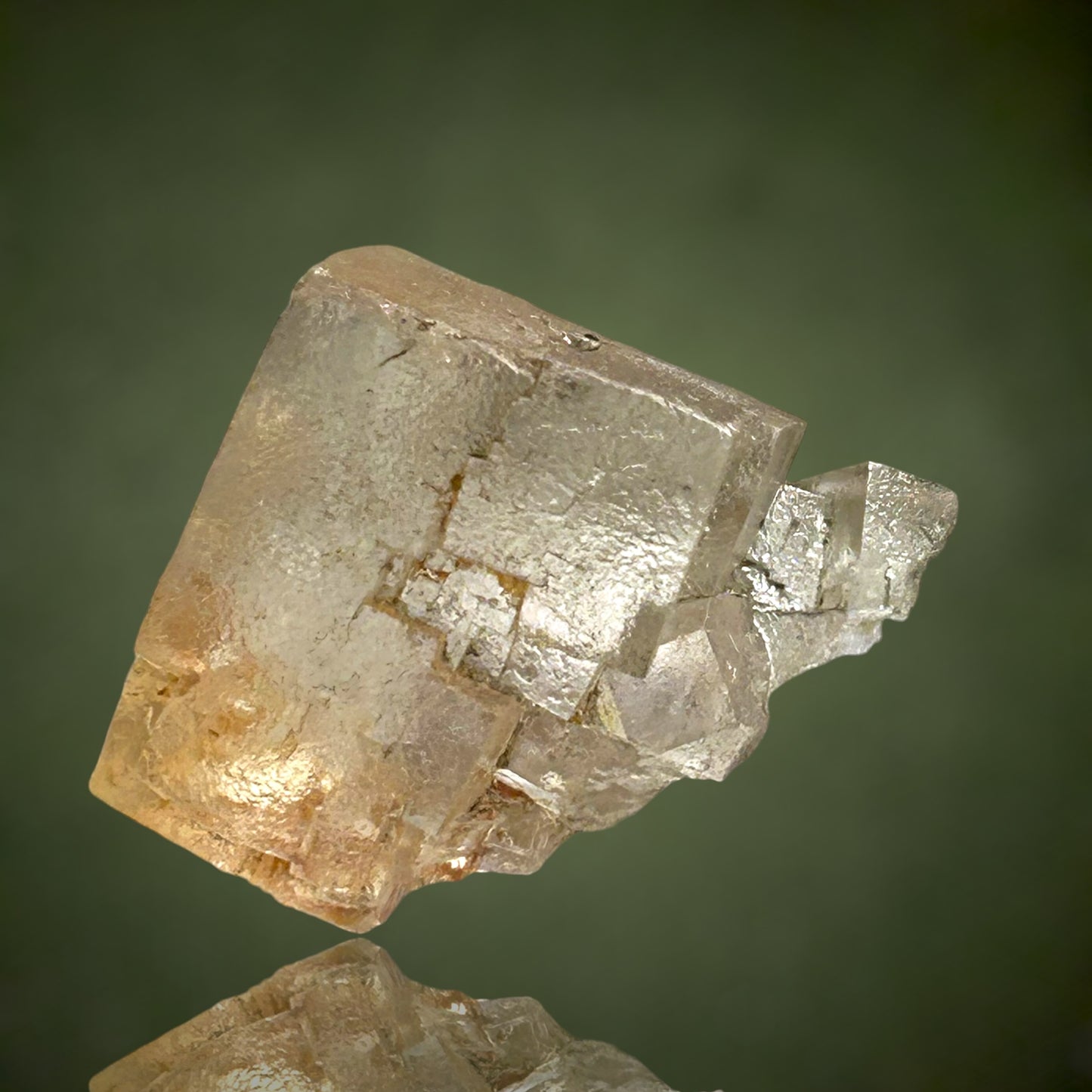 Halite & Sylvine - Bleicherode, South Harz