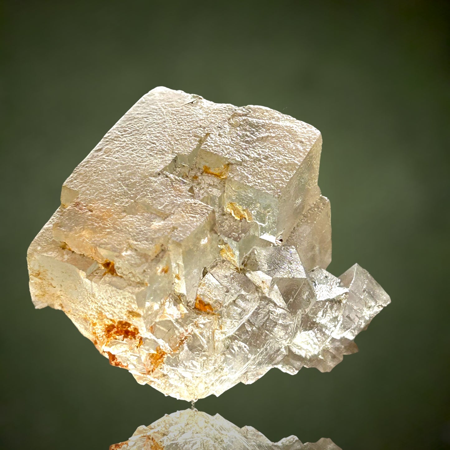 Halite & Sylvine - Bleicherode, South Harz