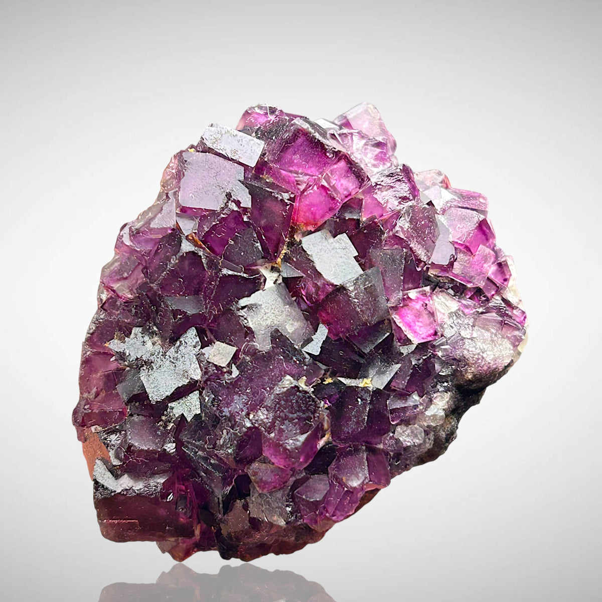 Fluorite - Okorusu, Namibia