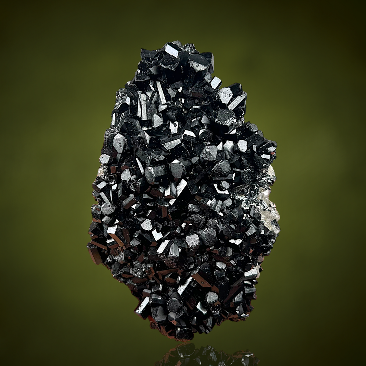 Schorl Tourmaline - Erongo, Namibia
