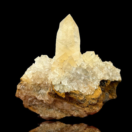 Calcite - Iberg, Bad Grund, Harz