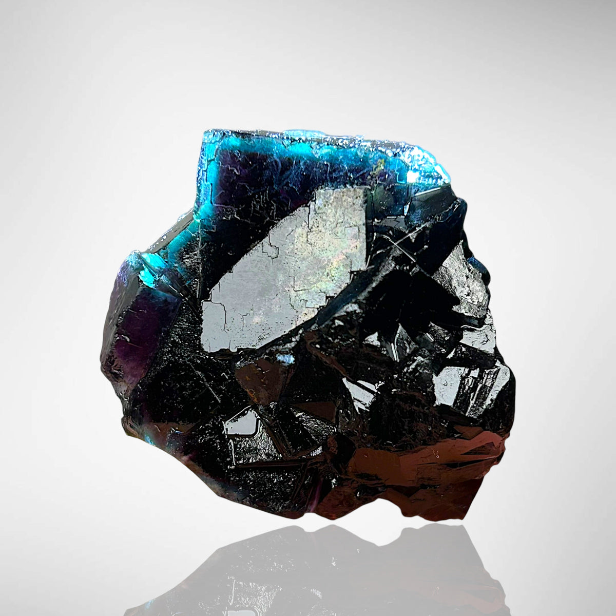 Fluorite - Okorusu, Namibia