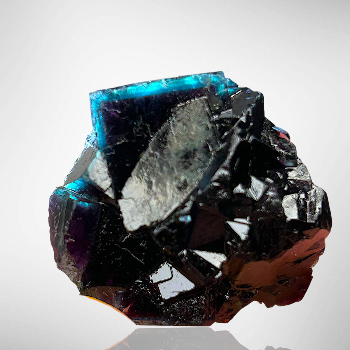 Fluorite - Okorusu, Namibia
