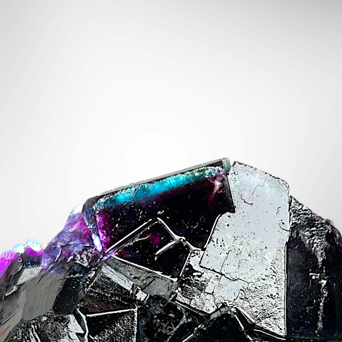 Fluorite - Okorusu, Namibia