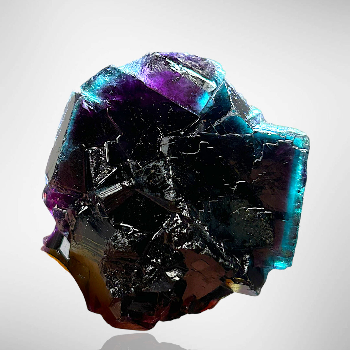 Fluorite - Okorusu, Namibia