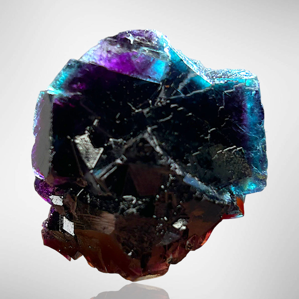 Fluorite - Okorusu, Namibia