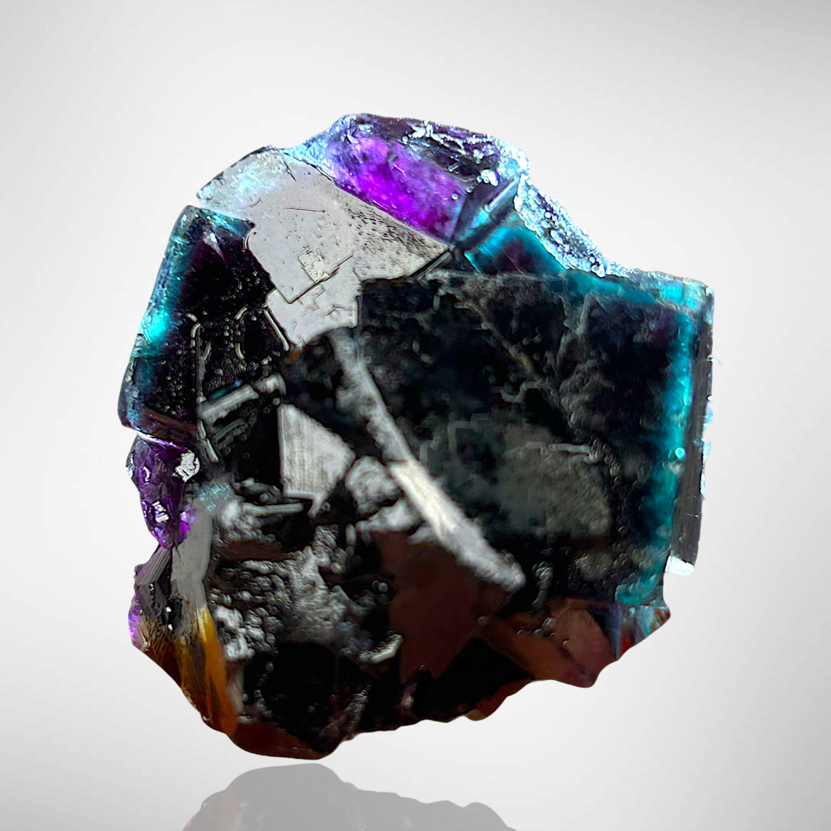 Fluorite - Okorusu, Namibia