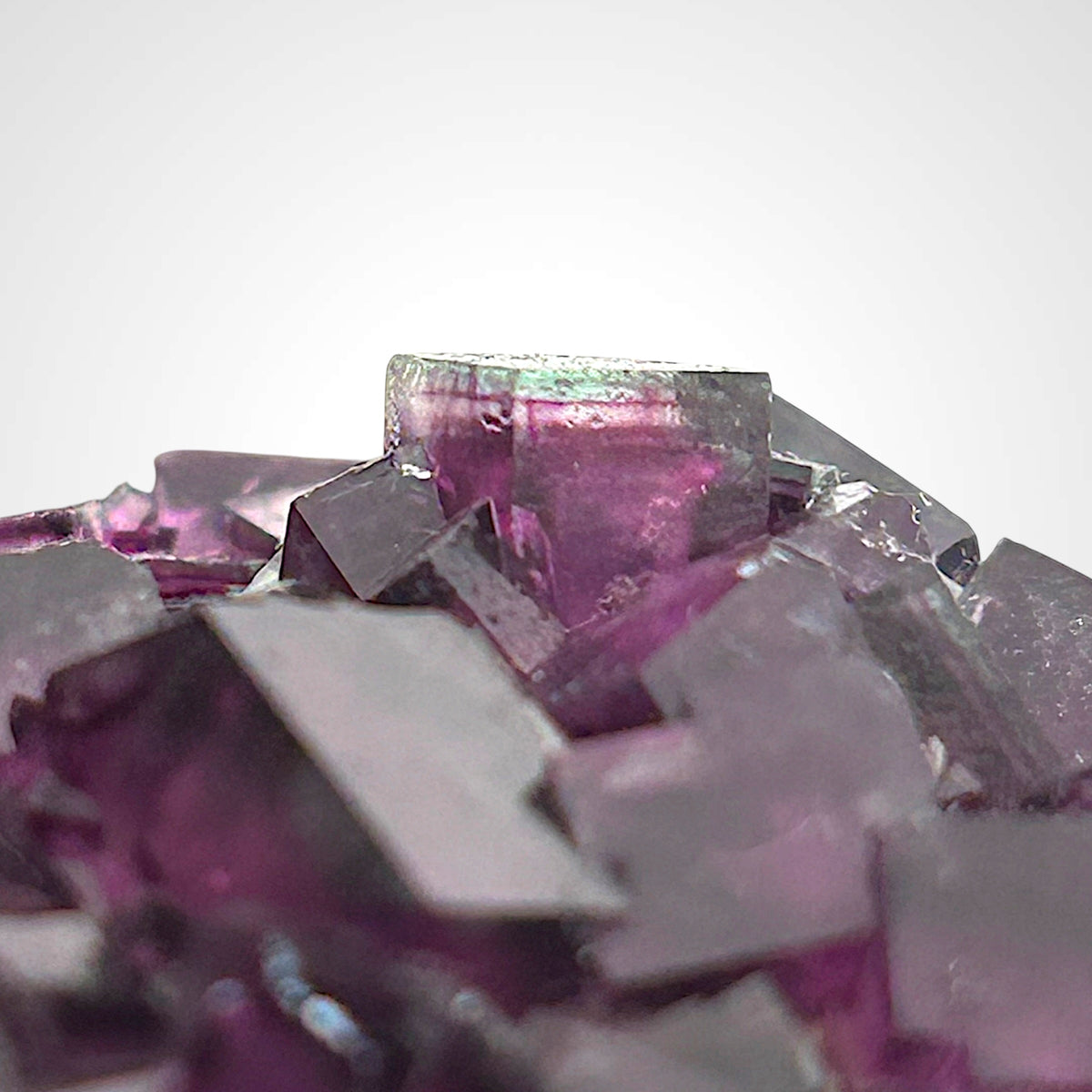 Fluorite - Okorusu, Namibia