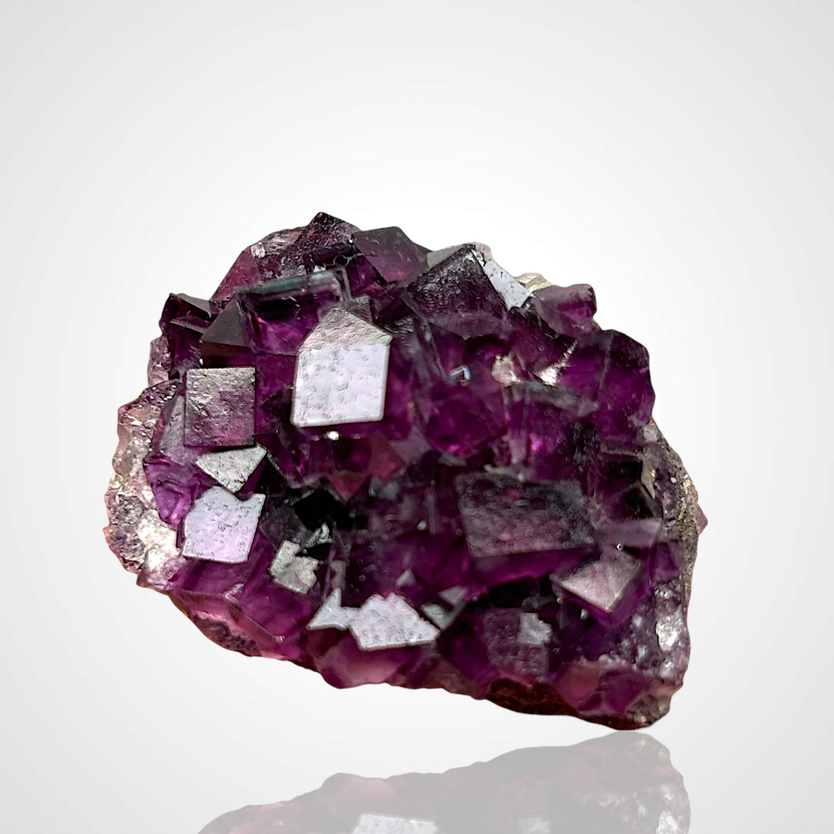 Fluorite - Okorusu, Namibia