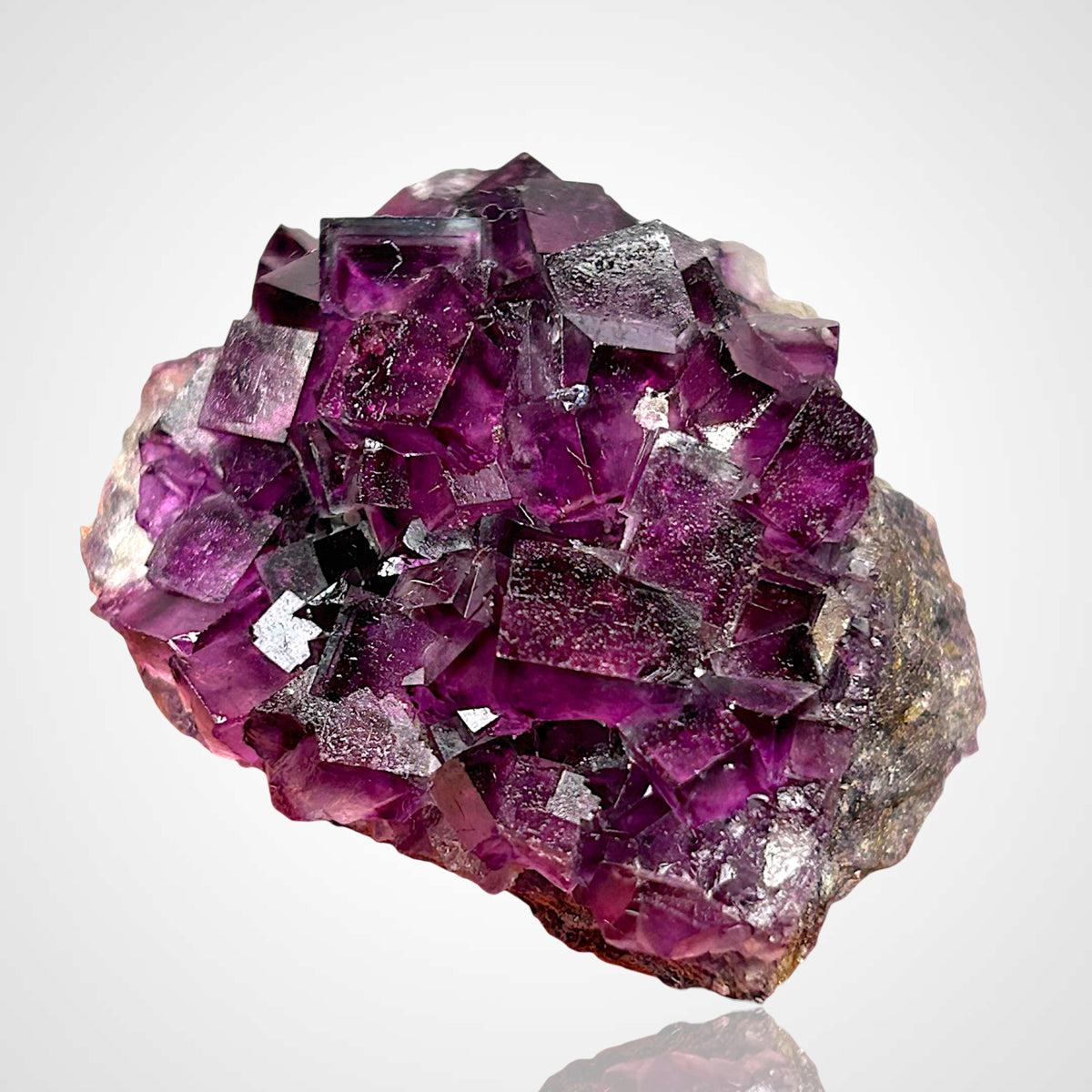 Fluorite - Okorusu, Namibia