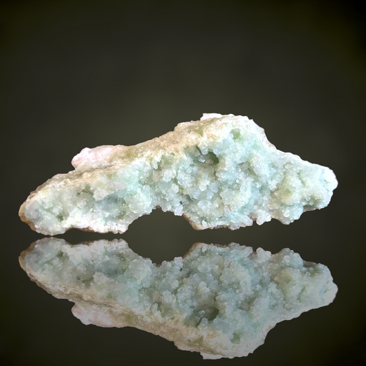 Tarbuttite, Hemimorphite, Hydrozincite - Namibia